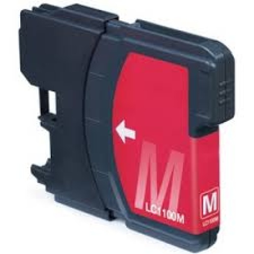 Cartuccia Compatibile Brother LC123C Ciano