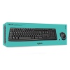 Kit Tastiera e Mouse wireless Logitech MK270