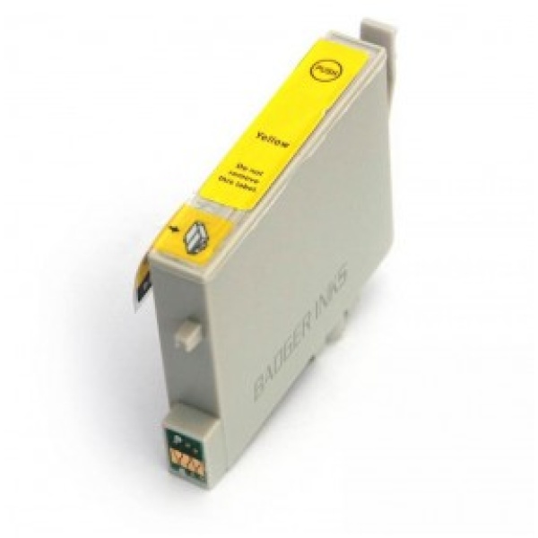 Cartuccia Compatibile Epson T0714 Giallo