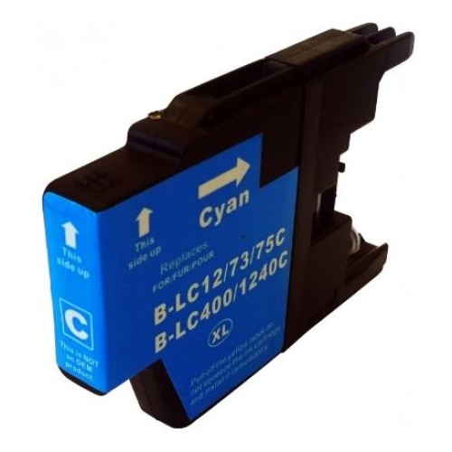 Cartuccia Compatibile Brother LC1240Y Giallo