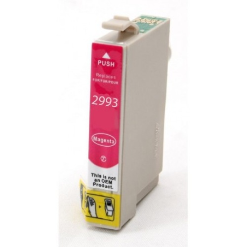 Cartuccia Compatibile Epson 604XL Magenta