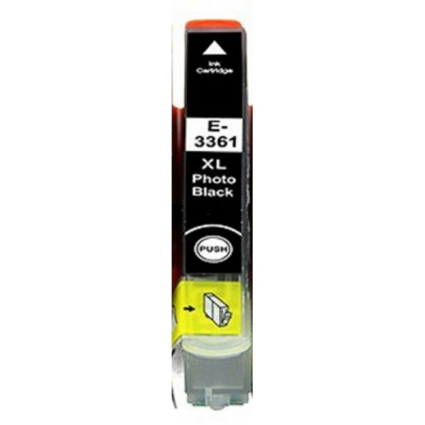 Cartuccia Compatibile Epson T3361 Nero Fotografico