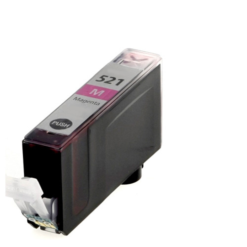 Cartuccia Compatibile Canon CLI-551M XL Magenta