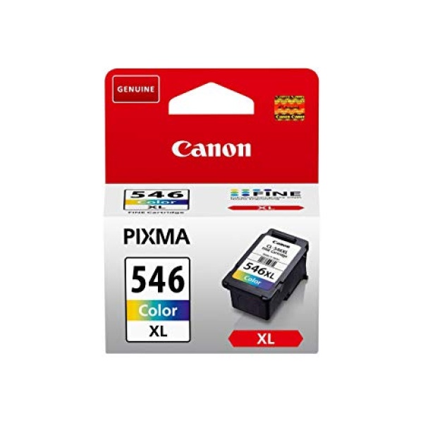 Cartuccia Originale Canon Tricolore CL-546XL