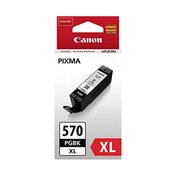 Cartuccia Originale Canon Nero Fotografico PGI-570PGBK