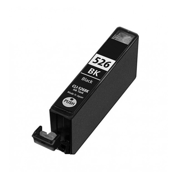 Cartuccia Compatibile Canon CLI-526BK XL Nero