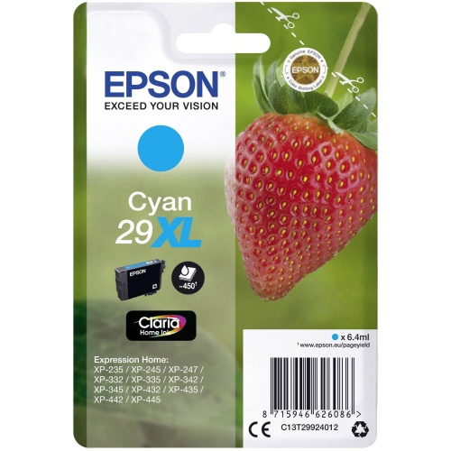 Cartuccia Compatibile Epson T0801 Nero