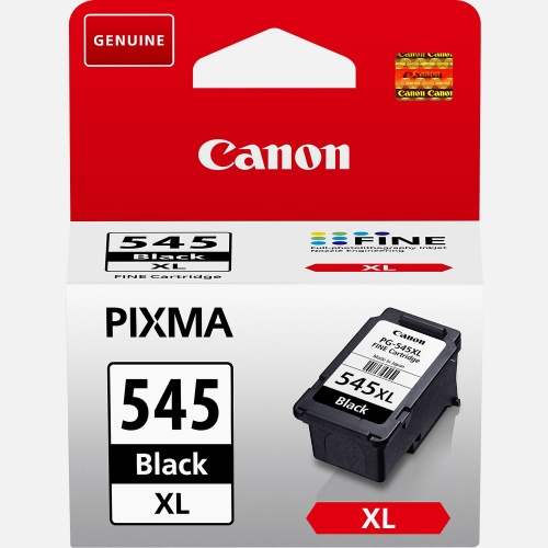 Cartuccia Originale Canon Nero PG-545XL