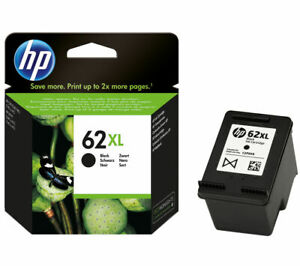 Cartuccia Originale HP 62XL Nero C2P05AE