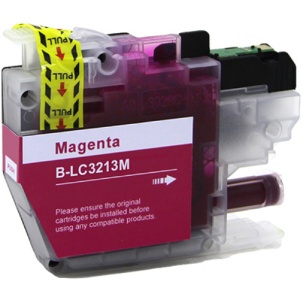 Cartuccia Compatibile Brother LC3213M Magenta