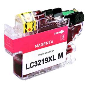 Cartuccia Compatibile Brother LC3219XLM Magenta