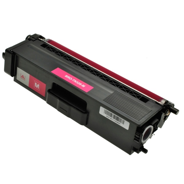 Toner Compatibile Brother TN326M / TN320M Magenta