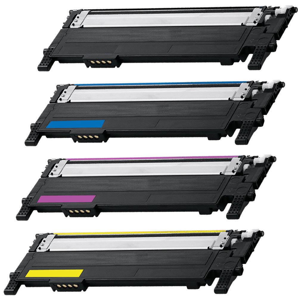 Toner Compatibile Samsung CLP360 Nero K406
