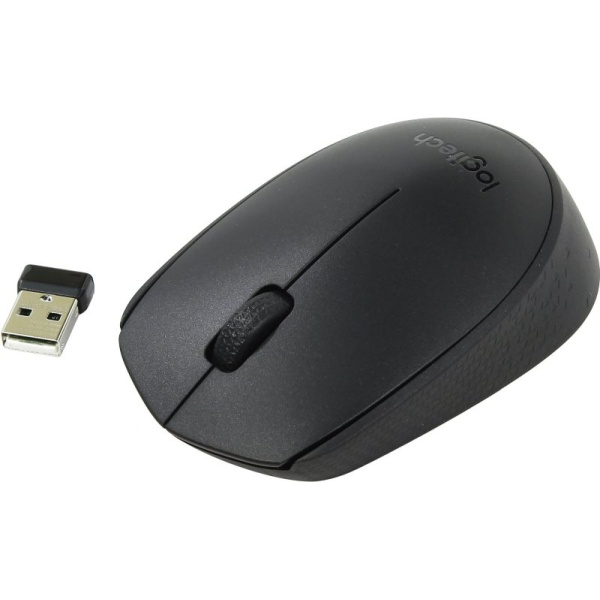 Mouse Wireless Logitech B170 910-004798