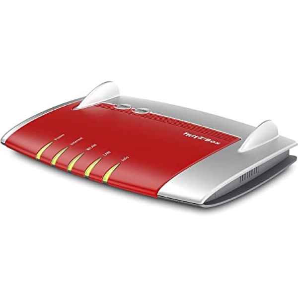 Router AVM Fritz!Box 4040 AC1300 Wifi, Dual Band, Rete Mesh 20002767