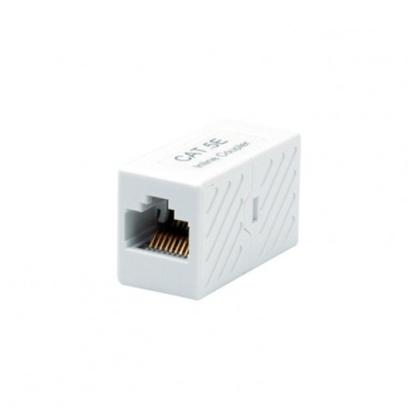 Accoppiatore UTP Ethernet Cat 5e ADJ 310-00047