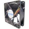 Chieftec AF-0825S Ventola Case 20dBA 23Cfm 80x80mm