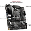 MSI MAG B460M BAZOOKA Scheda Madre LGA 1200 Micro ATX Intel B460 911-7C83-018