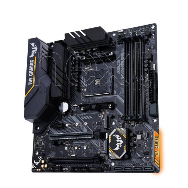 Scheda Madre ASUS TUF B450M-PRO Gaming Socket AM4 90MB10A0-M0EAY0