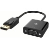 Adattatore Convertitore DP / VGA Secom S3201