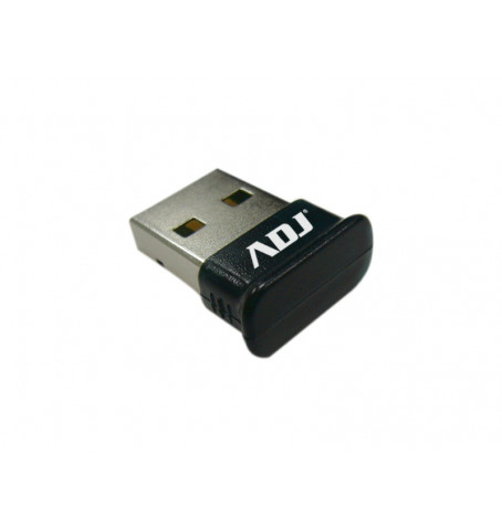 Adattatore Mini Bluetooth AC400 ADJ 100-00040