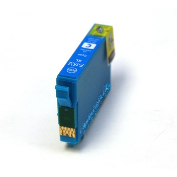 Cartuccia Compatibile Epson T01632 Ciano
