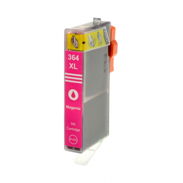 Cartuccia Compatibile HP 364XL Magenta