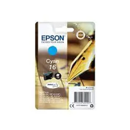 Cartuccia Originale Epson T1632 Ciano 16XL
