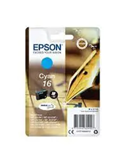 Cartuccia Originale Epson T1632 Ciano 16XL