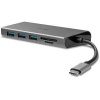 Mini Dock per Notebook USB 3.1 Tipo C Lindy 43278