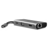 Mini Dock per Notebook USB 3.1 Tipo C Lindy 43278