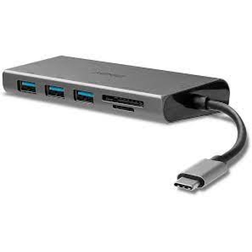 Mini Dock per Notebook USB 3.1 Tipo C Lindy 43278