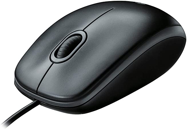 Mouse Ottico USB Logitech B100