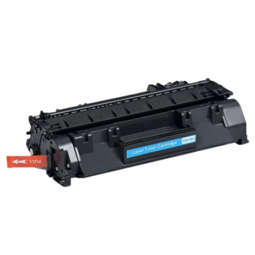 Toner Compatibile HP CE505A CF280A Nero