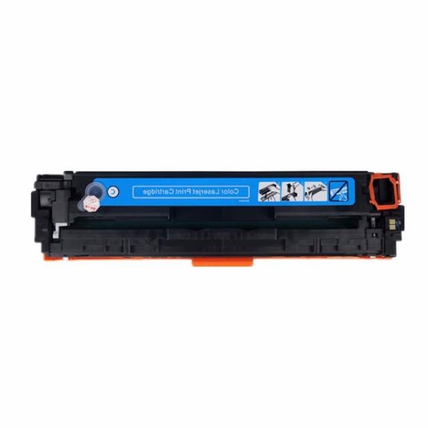 Toner Compatibile HP CF351A Ciano 130A