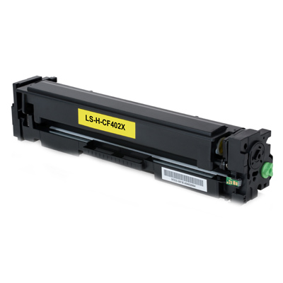 Toner Compatibile HP CF400X 201X Nero