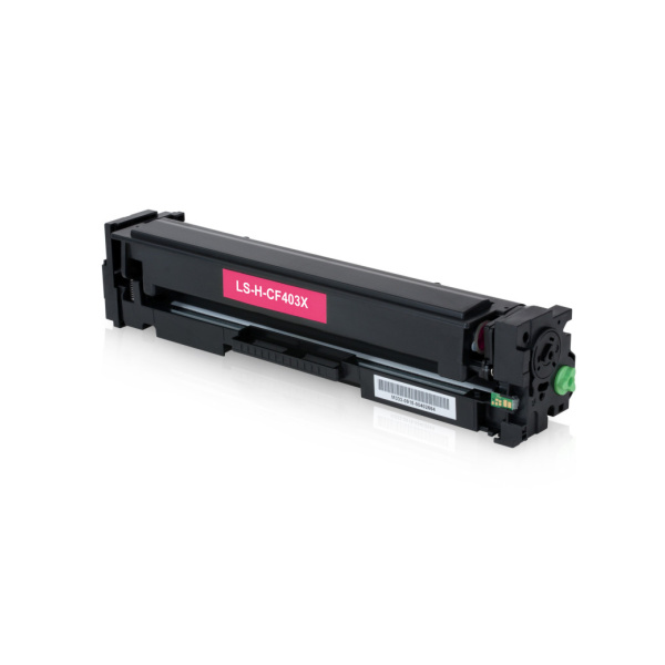 Toner Compatibile HP CF400X 201X Nero