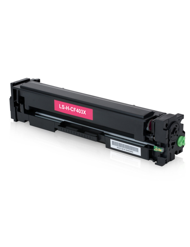 Toner Compatibile HP CF400X 201X Nero