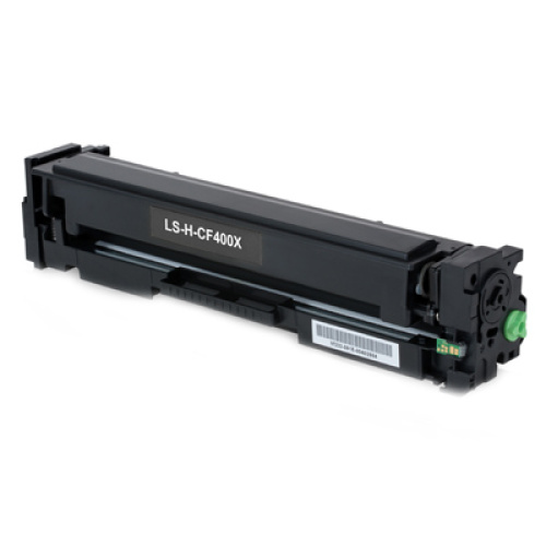 Toner Compatibile HP CF400X 201X Nero