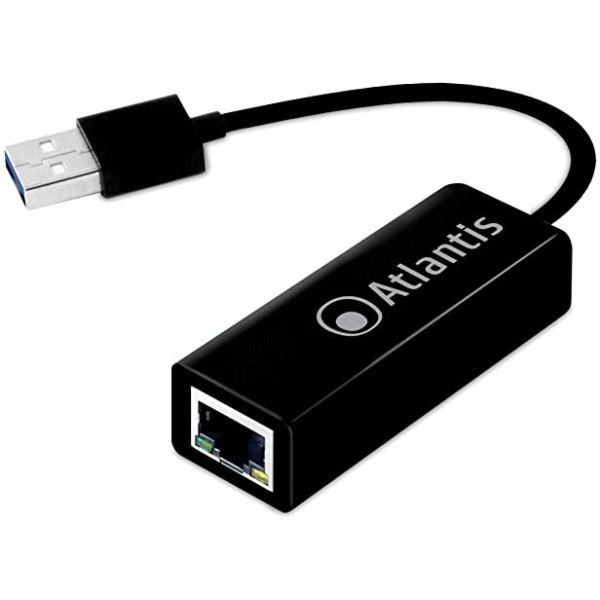 Atlantis Land A02-UTL30 Adattatore USB 3.0 to GLAN
