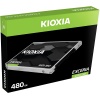 SSD 480GB KIOXIA Exceria SATA 3 2.5" LTC10Z480GG8