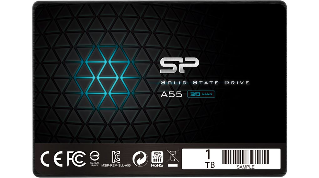 SSD Interno S-ATA SP 1TB SP001TBSS3A55S25