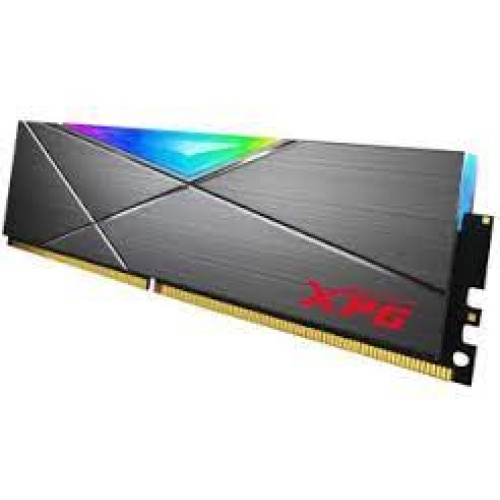 Memoria Ram DDR4 16GB A-Data R XPG RGB Spectrix D50 3200 MHz AX4U320016G16A-ST50