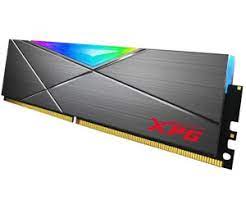 Memoria Ram DDR4 16GB A-Data R XPG RGB Spectrix D50 3200 MHz AX4U320016G16A-ST50