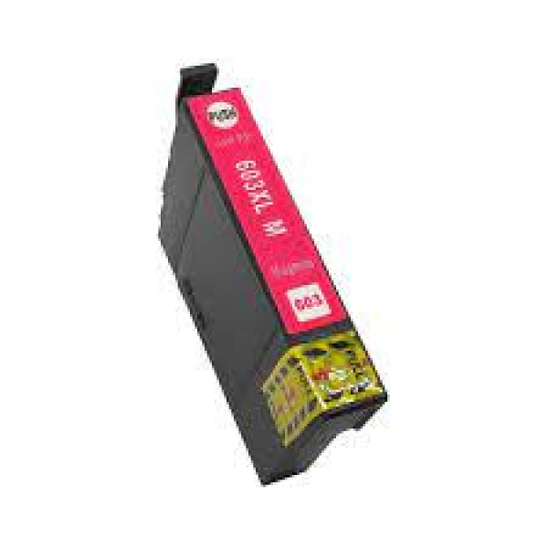 Cartucce Compatibili Epson T603XL Magenta