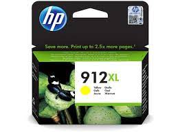 Cartuccia Originale HP 912XL Giallo 3YL83AE