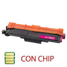 Toner Compatibile Brother TN247M Magenta