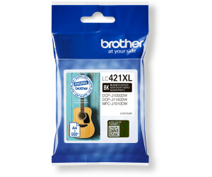 Cartuccia Originale Brother LC421XL Nero