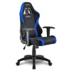 Poltrona Gaming per Bambini Sharkoon SGS2 Junior Black/Blue