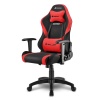 Poltrona Gaming per Bambini Sharkoon SGS2 Junior Black/Red